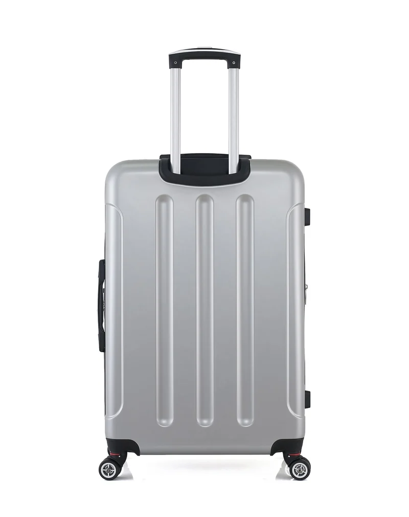 Lot de 2 - Valise grand format et valise weekend TUNIS