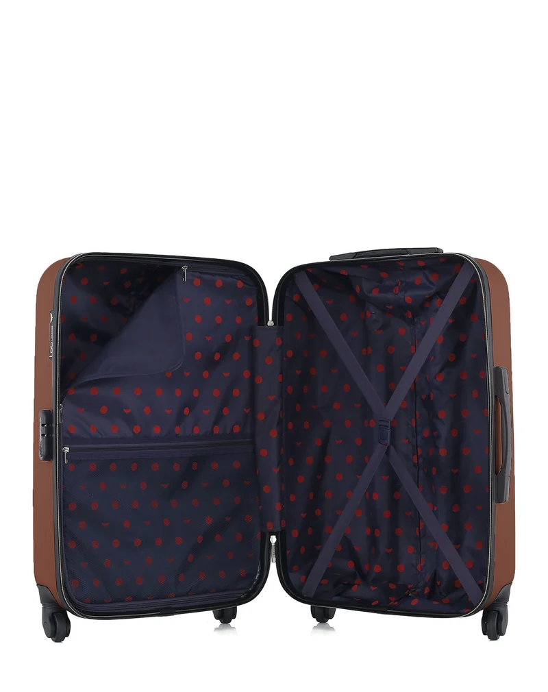 Lot de 3 Valise weekend , valise cabine et valise cabine XXS NAIS