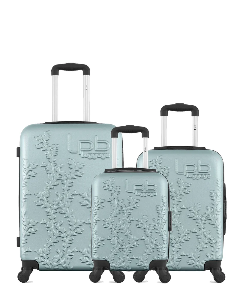 Lot de 3 Valise weekend , valise cabine et valise cabine XXS NAIS