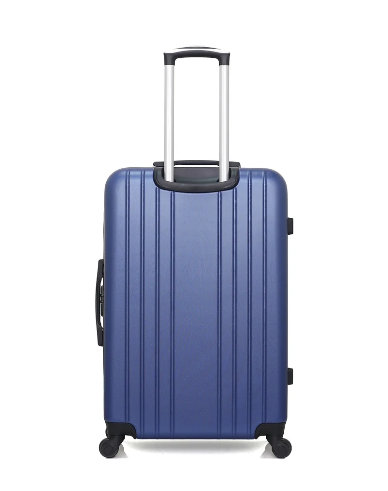 Lot de 2 Valise grand format et valise weekend AMELIE-A
