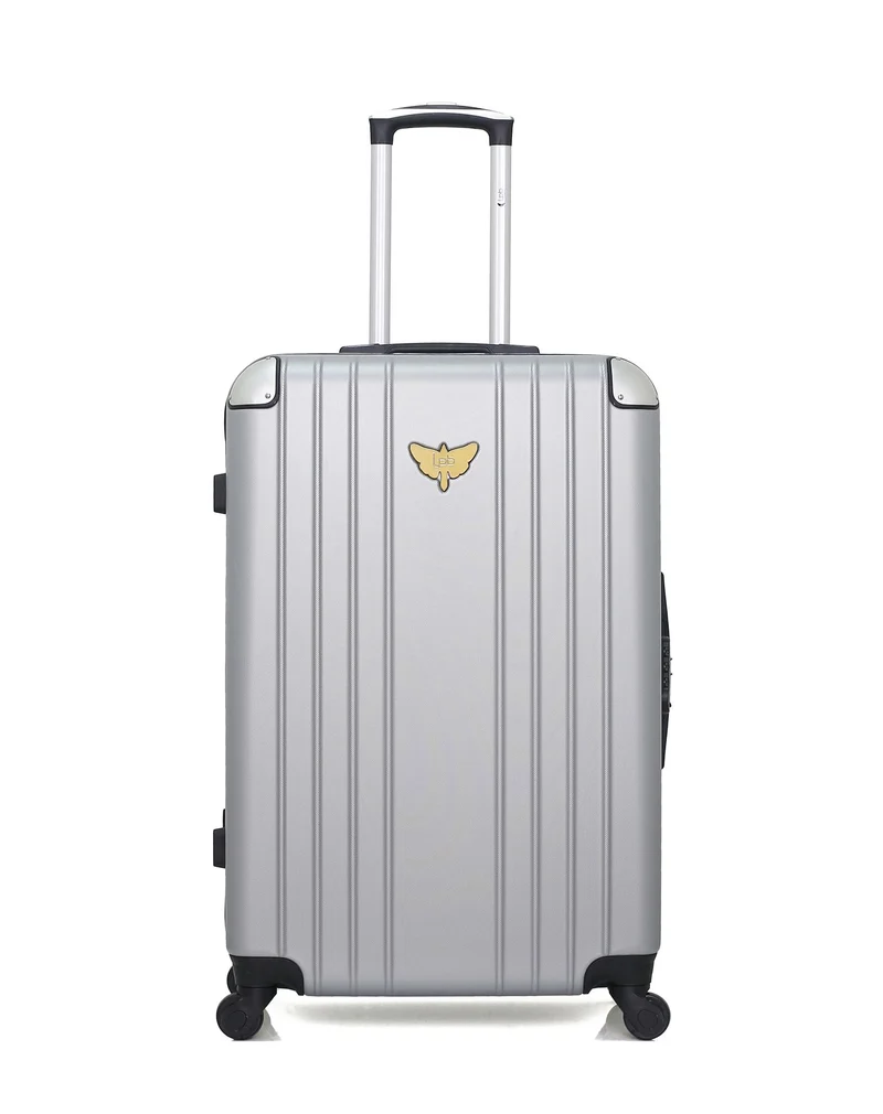 Lot de 2 Valise grand format et valise weekend AMELIE-A