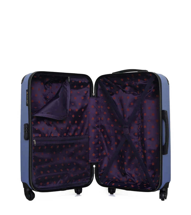 Lot de 3 Valise weekend , valise cabine et valise cabine XXS MARIANNE