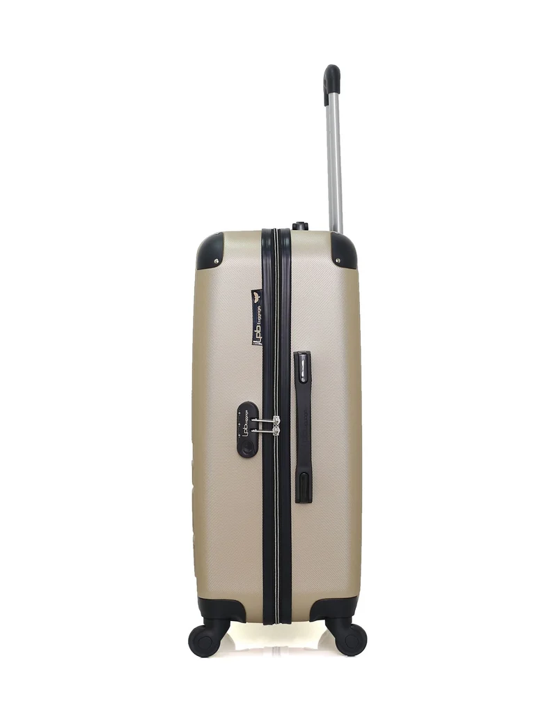 Lot de 3 Valise weekend , valise cabine et valise cabine XXS MARIANNE