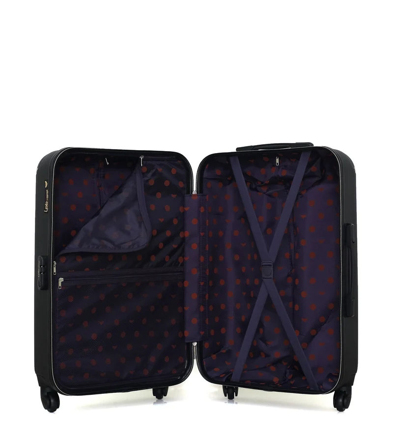 Lot de 3 Valise weekend , valise cabine et valise cabine XXS MARIANNE