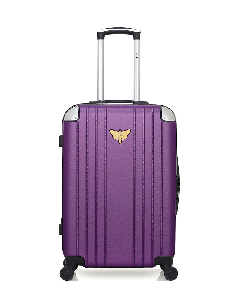 LPB LUGGAGE - Lot de 2 - Valise weekend et valise cabine XS AMELIE-A