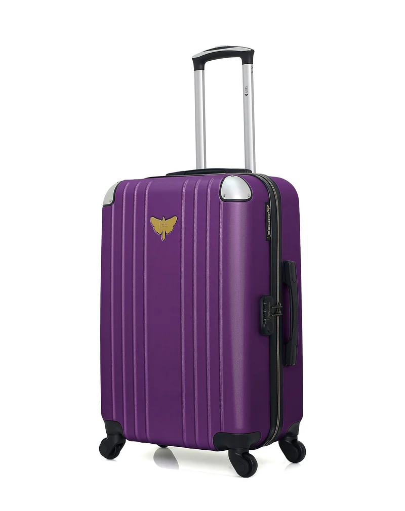LPB LUGGAGE - Lot de 2 - Valise weekend et valise cabine XS AMELIE-A