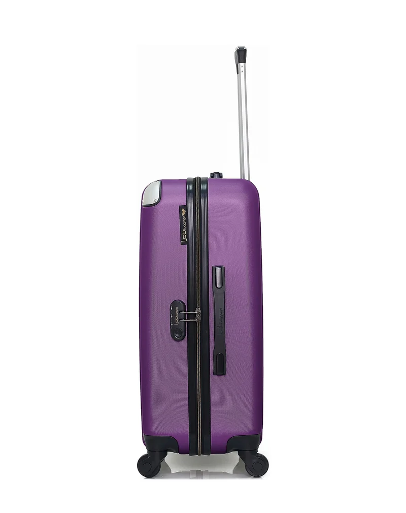 LPB LUGGAGE - Lot de 2 - Valise weekend et valise cabine XS AMELIE-A