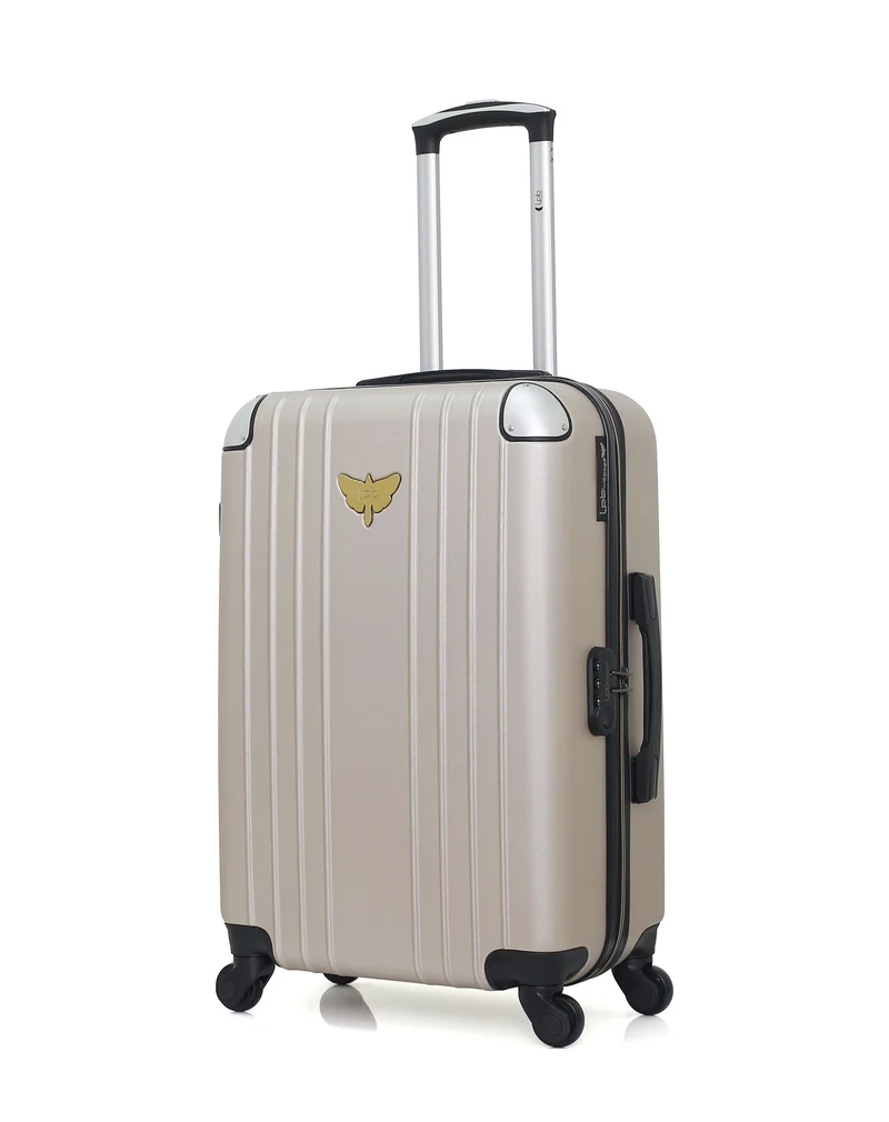 LPB LUGGAGE - Lot de 2 - Valise weekend et valise cabine XS AMELIE-A