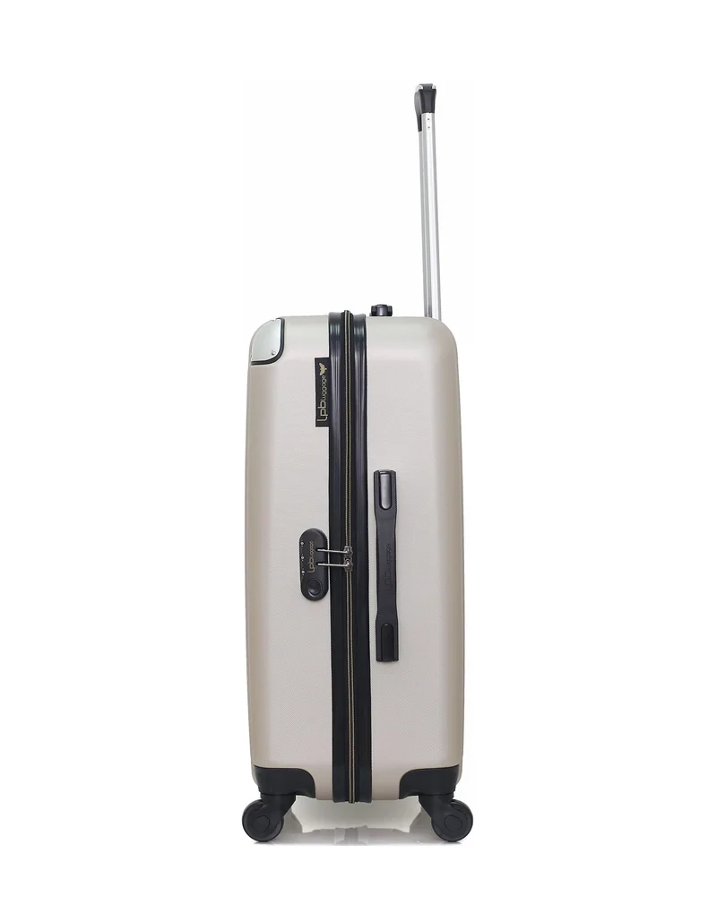 LPB LUGGAGE - Lot de 2 - Valise weekend et valise cabine XS AMELIE-A