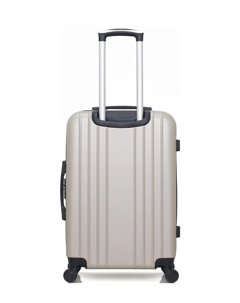 LPB LUGGAGE - Lot de 2 - Valise weekend et valise cabine XS AMELIE-A