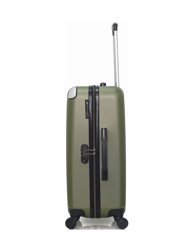 LPB LUGGAGE - Lot de 2 - Valise weekend et valise cabine XS AMELIE-A