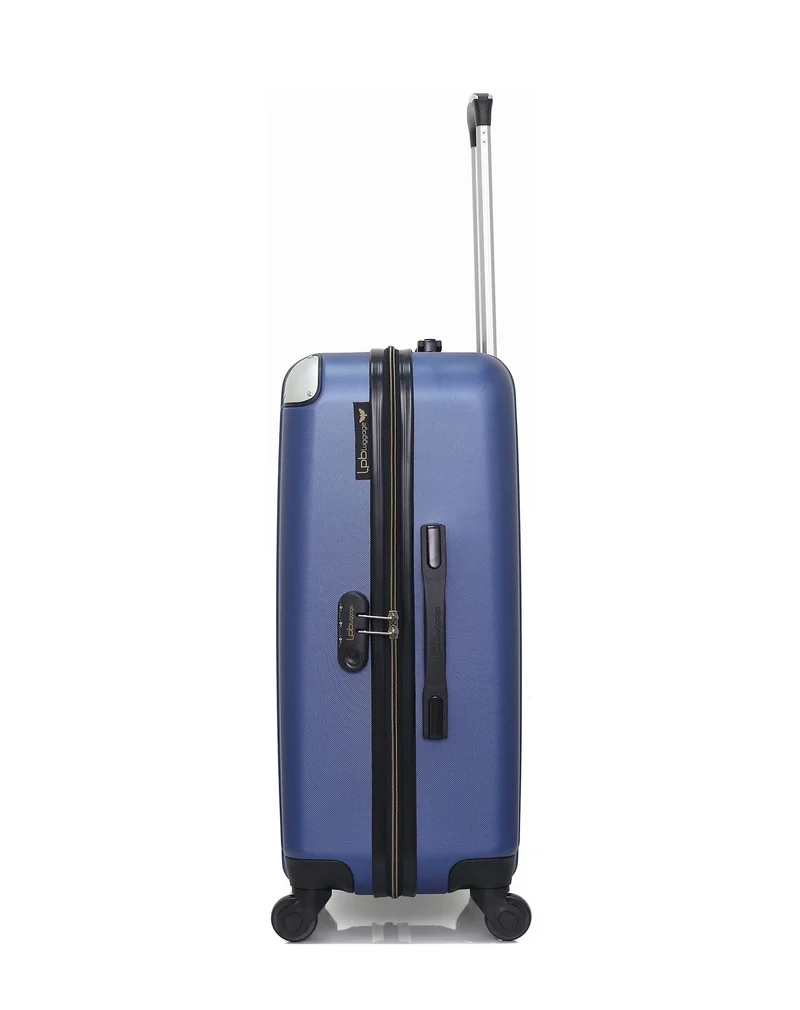 LPB LUGGAGE - Lot de 2 - Valise weekend et valise cabine XS AMELIE-A