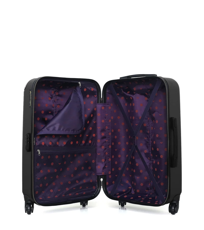 LPB LUGGAGE - Lot de 2 - Valise weekend et valise cabine XS AMELIE-A