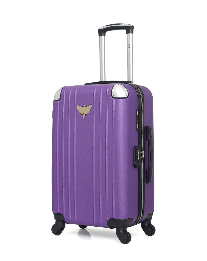 LPB LUGGAGE - Lot de 2 - Valise weekend et valise cabine XS AMELIE-A