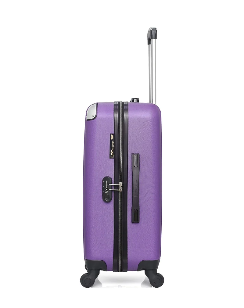 LPB LUGGAGE - Lot de 2 - Valise weekend et valise cabine XS AMELIE-A
