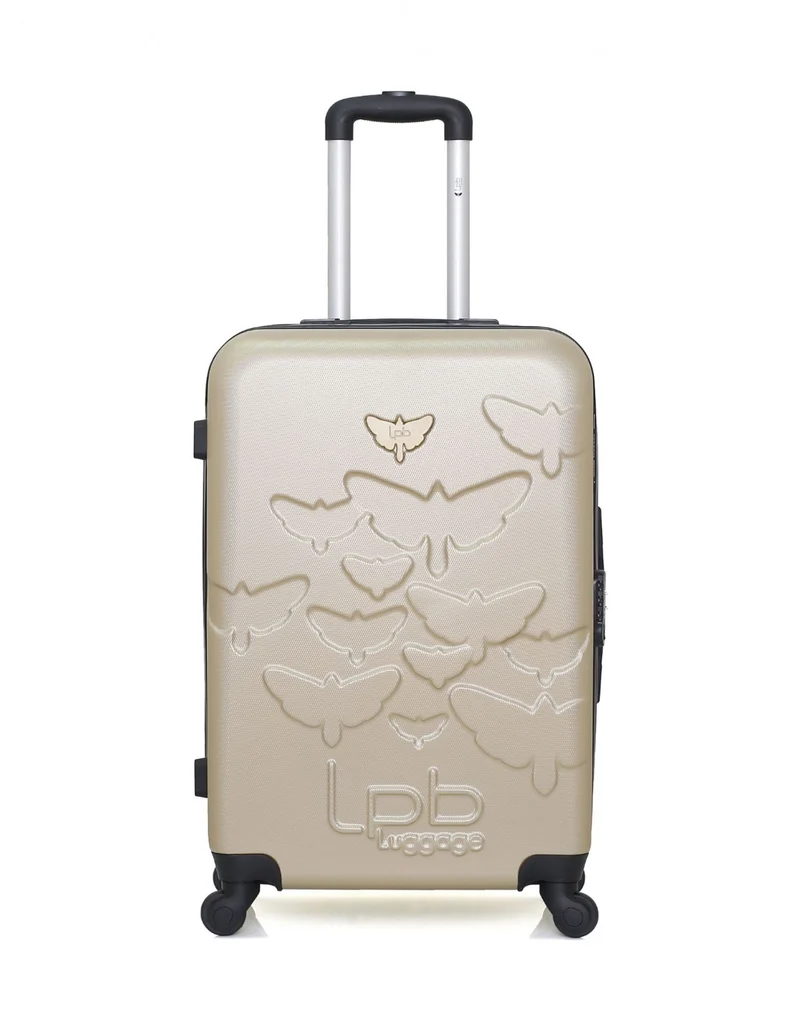 Lot de 3 Valise weekend , valise cabine et vanity AELYS