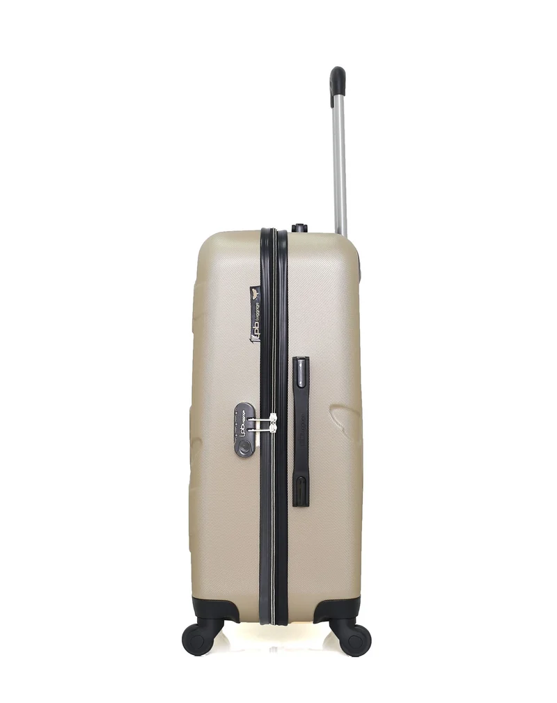 Lot de 3 Valise weekend , valise cabine et vanity AELYS