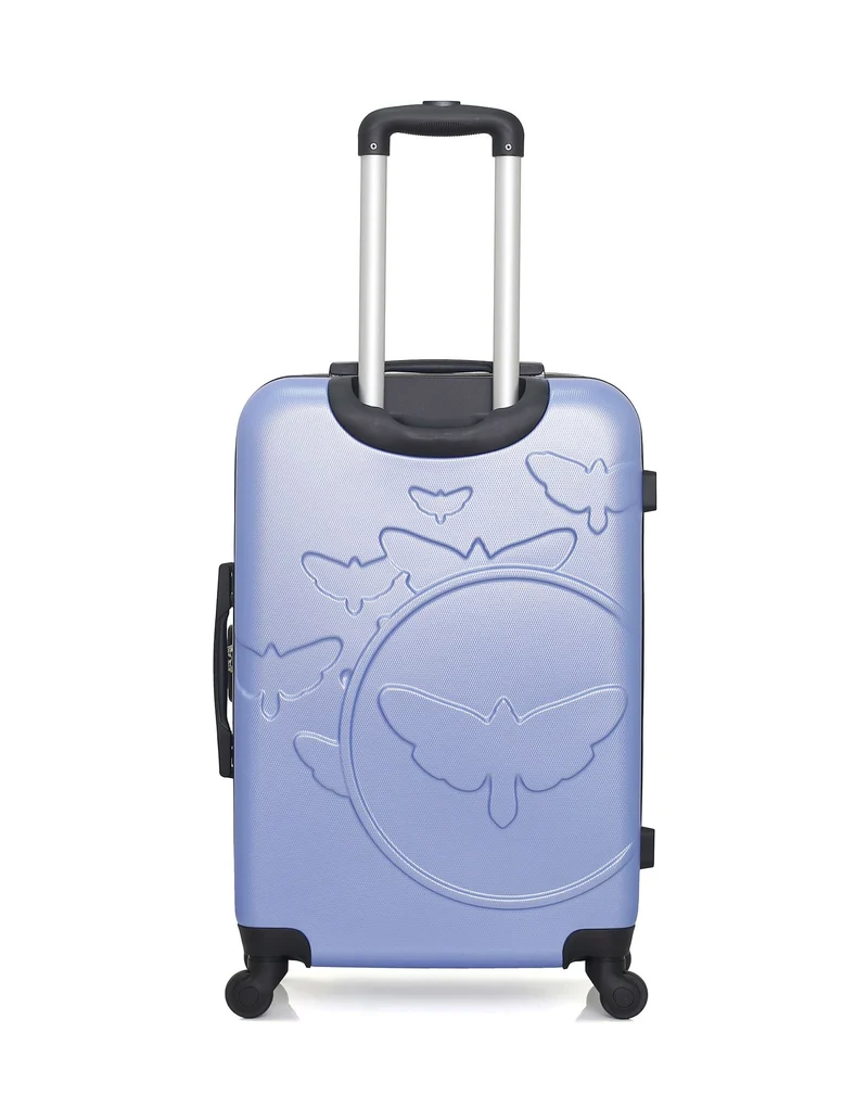 Lot de 3 Valise weekend , valise cabine et vanity AELYS