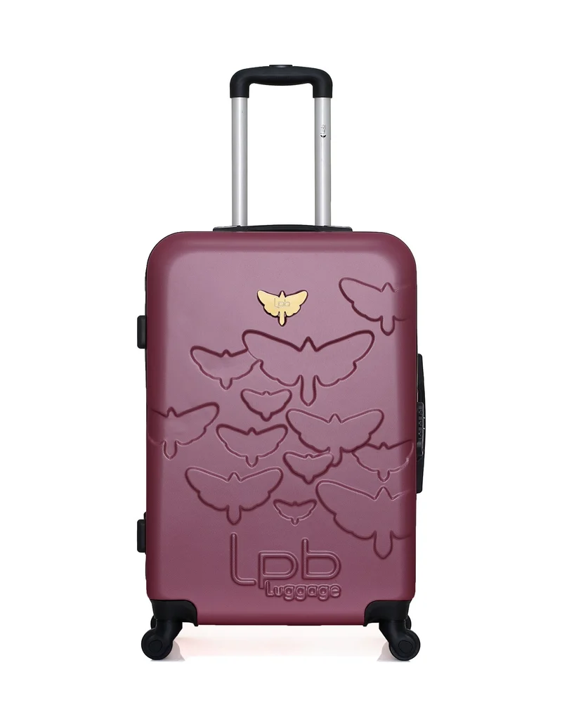 Lot de 3 Valise weekend , valise cabine et vanity AELYS
