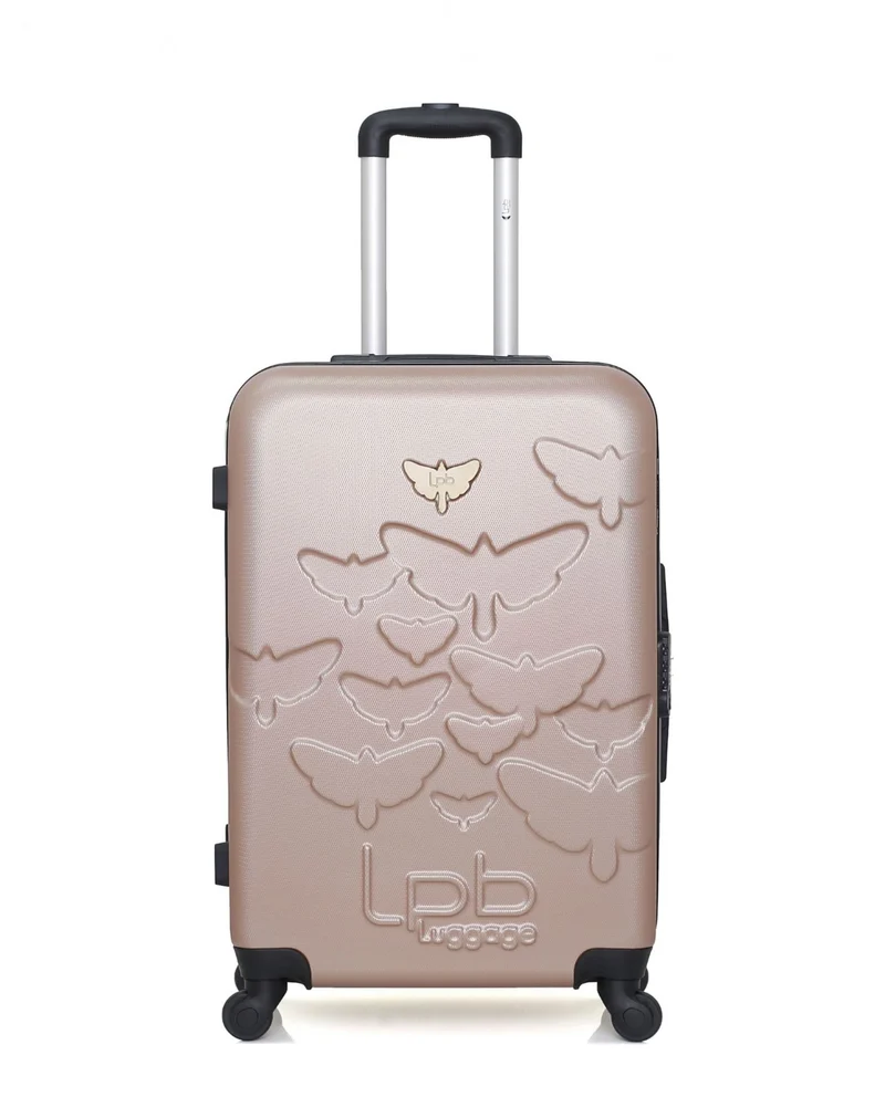 Lot de 3 Valise weekend , valise cabine et vanity AELYS