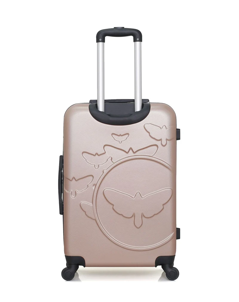Lot de 3 Valise weekend , valise cabine et vanity AELYS