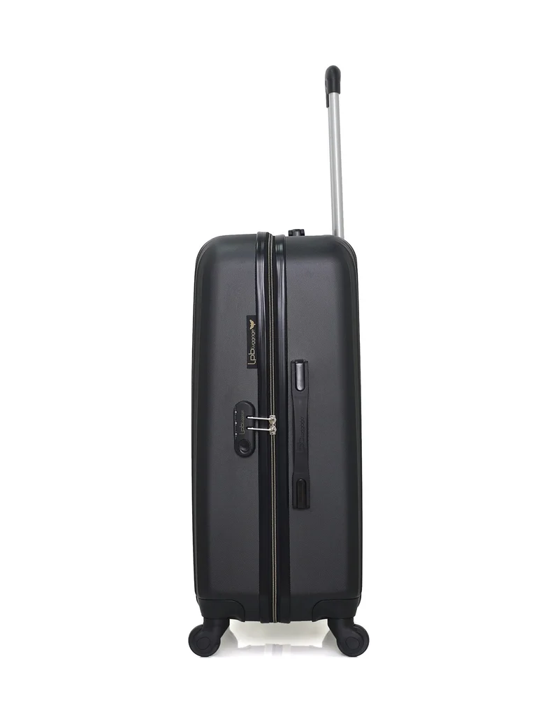 Lot de 3 Valises weekend , valise cabine et valise cabine XXS AGATA