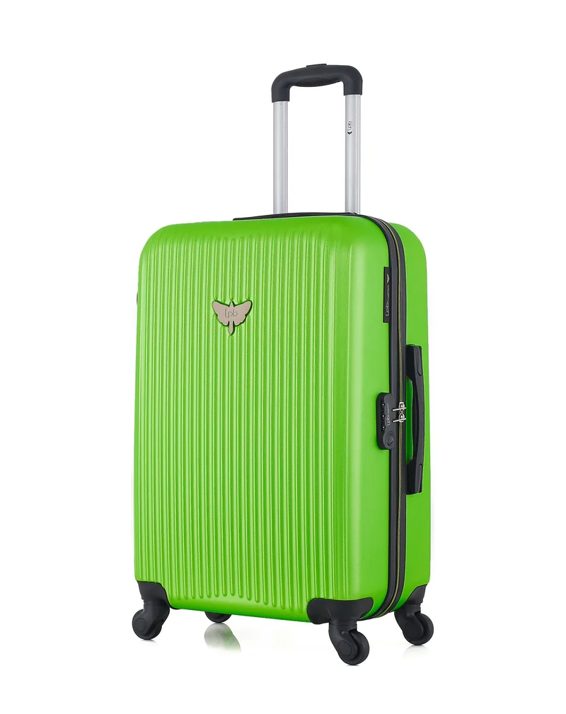 Lot de 3 Valises weekend , valise cabine et valise cabine XXS AGATA