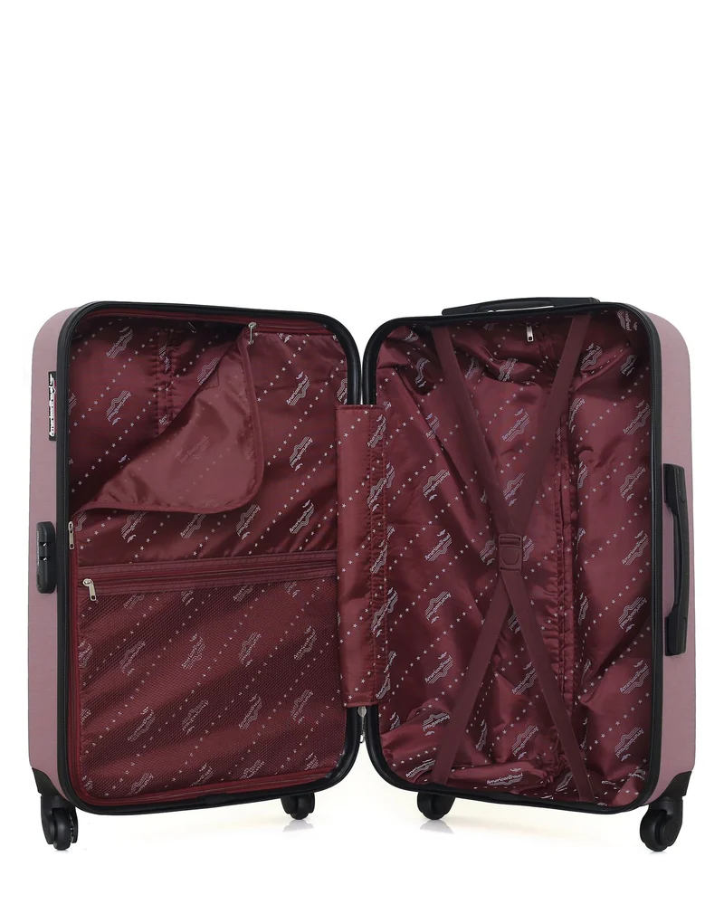 Lot de 2 - Valise weekend et valise cabine SPRINGLFIELD