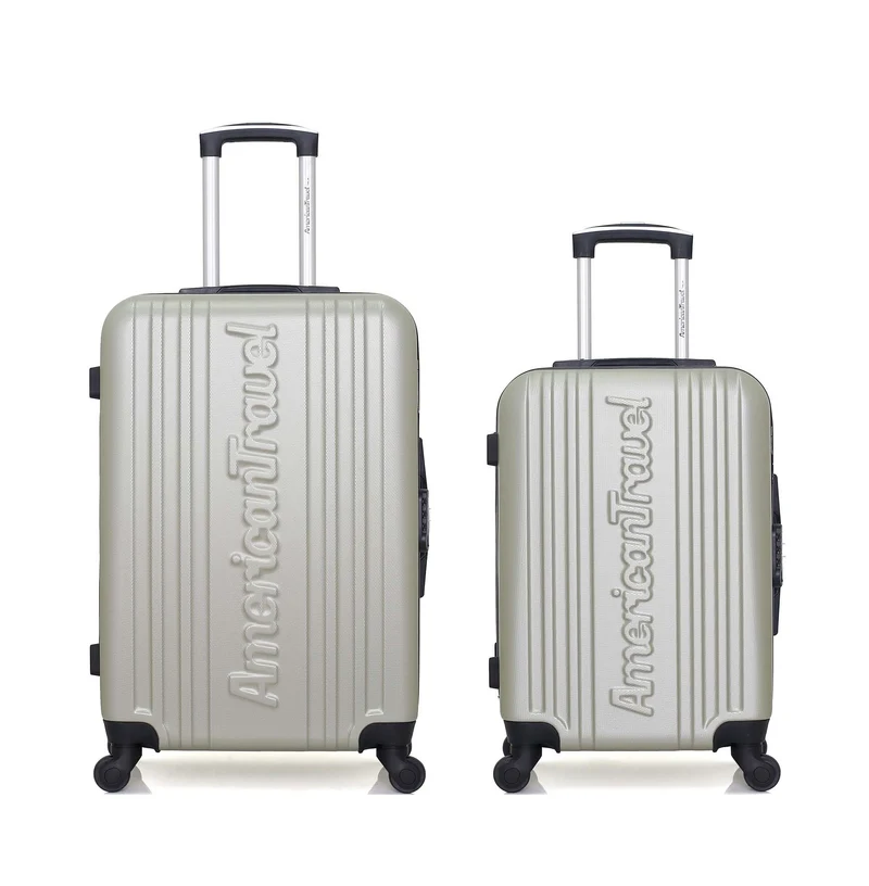 Lot de 2 - Valise weekend et valise cabine SPRINGLFIELD