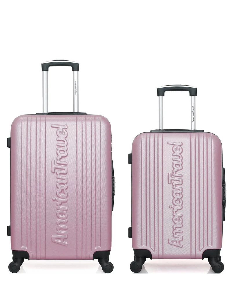 Lot de 2 - Valise weekend et valise cabine SPRINGLFIELD