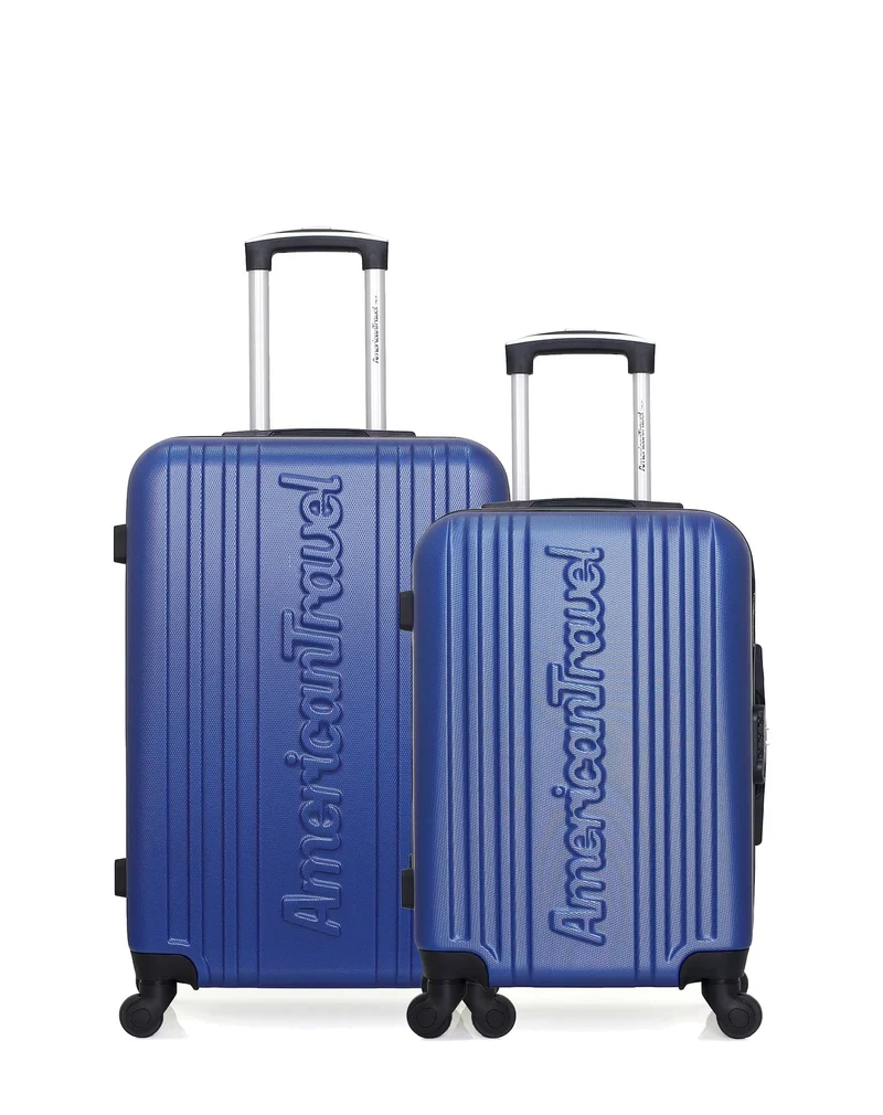 Lot de 2 - Valise weekend et valise cabine SPRINGLFIELD
