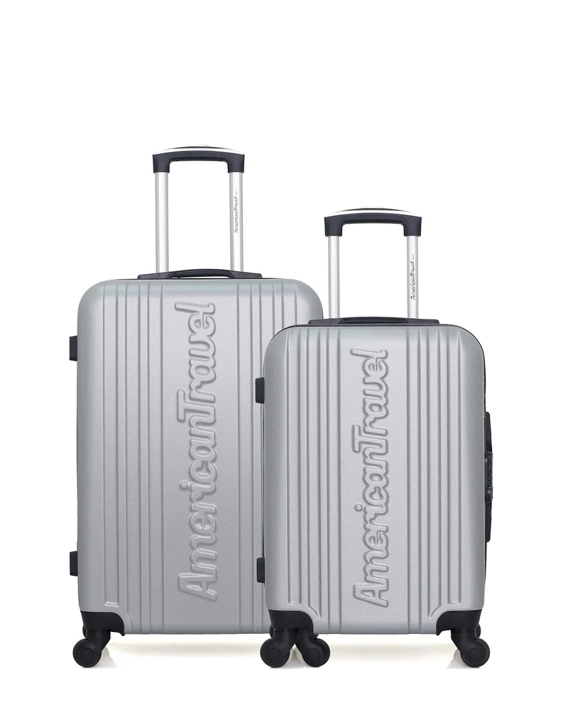 Lot de 2 - Valise weekend et valise cabine SPRINGLFIELD
