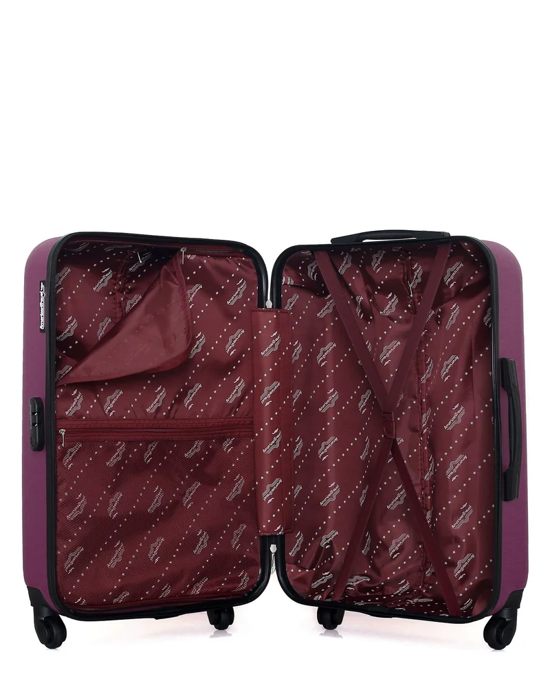 Lot de 2 - Valise weekend et valise cabine SPRINGLFIELD
