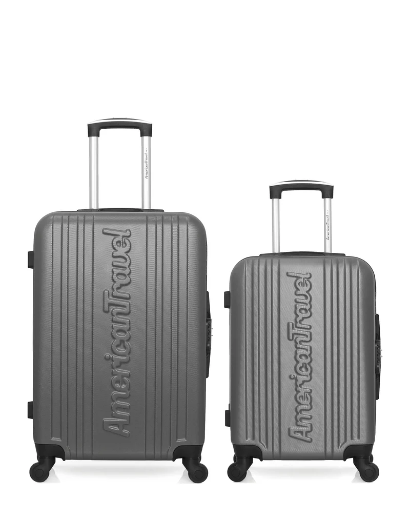 Lot de 2 - Valise weekend et valise cabine SPRINGLFIELD