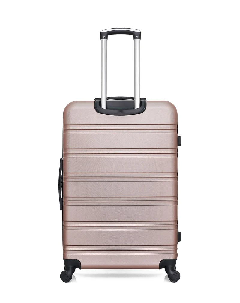 Lot de 2 Valises Rigides Grand Format et Cabine XXS RENOSO