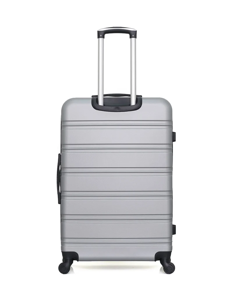 Lot de 3 Valises Rigides Grand Format, Cabine et Cabine XXS RENOSO