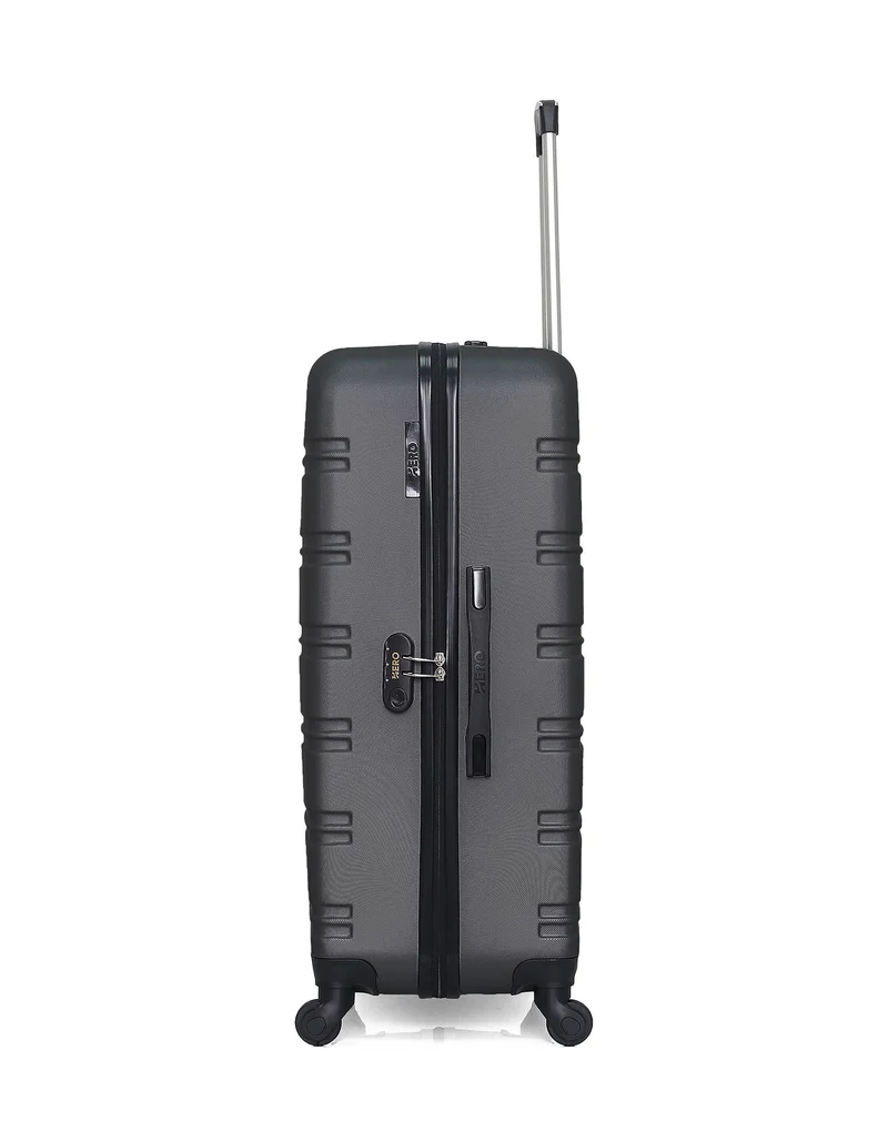 Lot de 3 Valises Rigides Grand Format, Cabine et Cabine XXS RENOSO