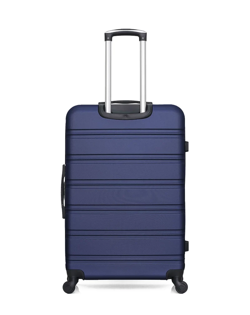 Lot de 3 Valises Rigides Grand Format, Cabine et Cabine XXS RENOSO