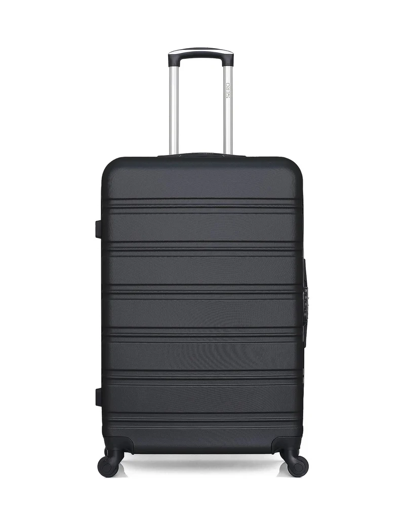 Lot de 3 Valises Rigides Grand Format, Cabine et Cabine XXS RENOSO