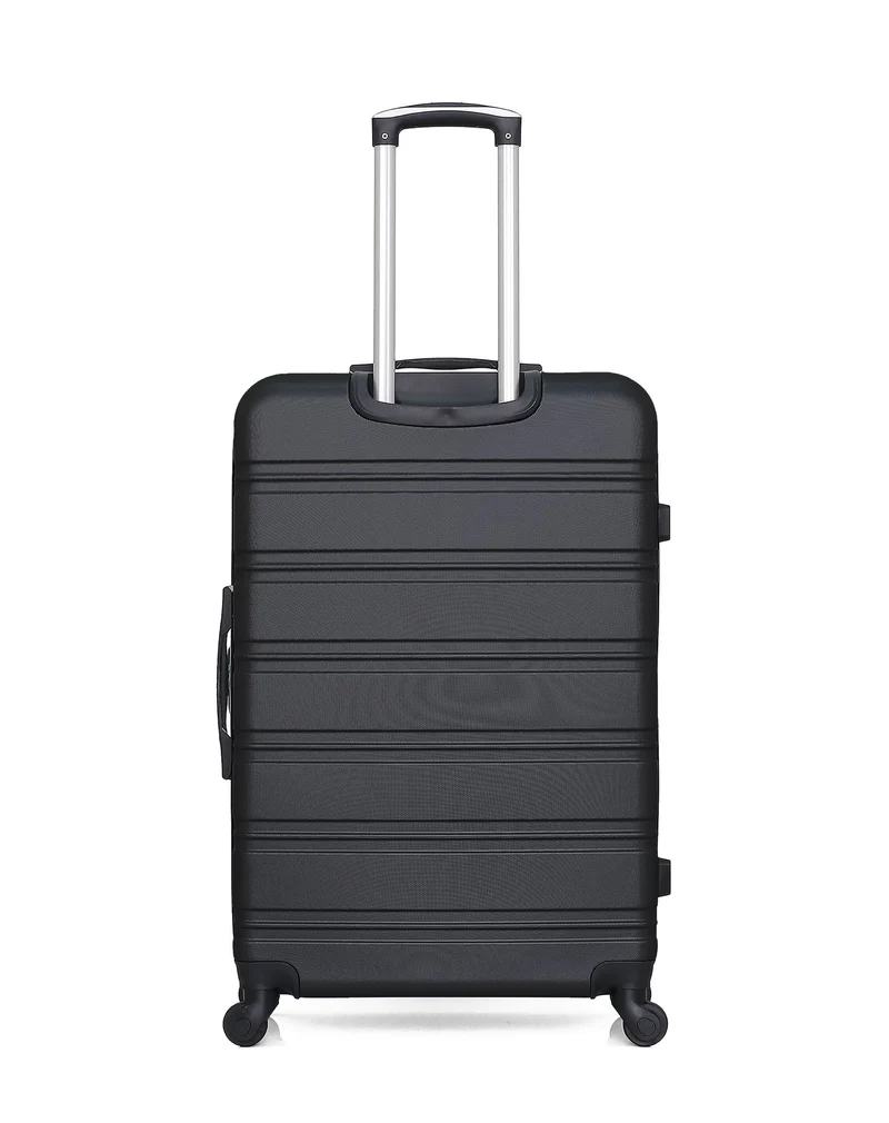 Lot de 3 Valises Rigides Grand Format, Cabine et Cabine XXS RENOSO