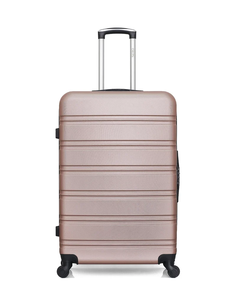 Lot de 3 Valises Rigides Grand Format, Cabine et Cabine XXS RENOSO