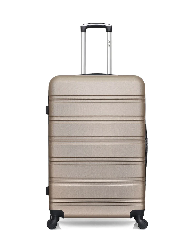 Lot de 3 Valises Rigides Grand Format, Cabine et Cabine XXS RENOSO