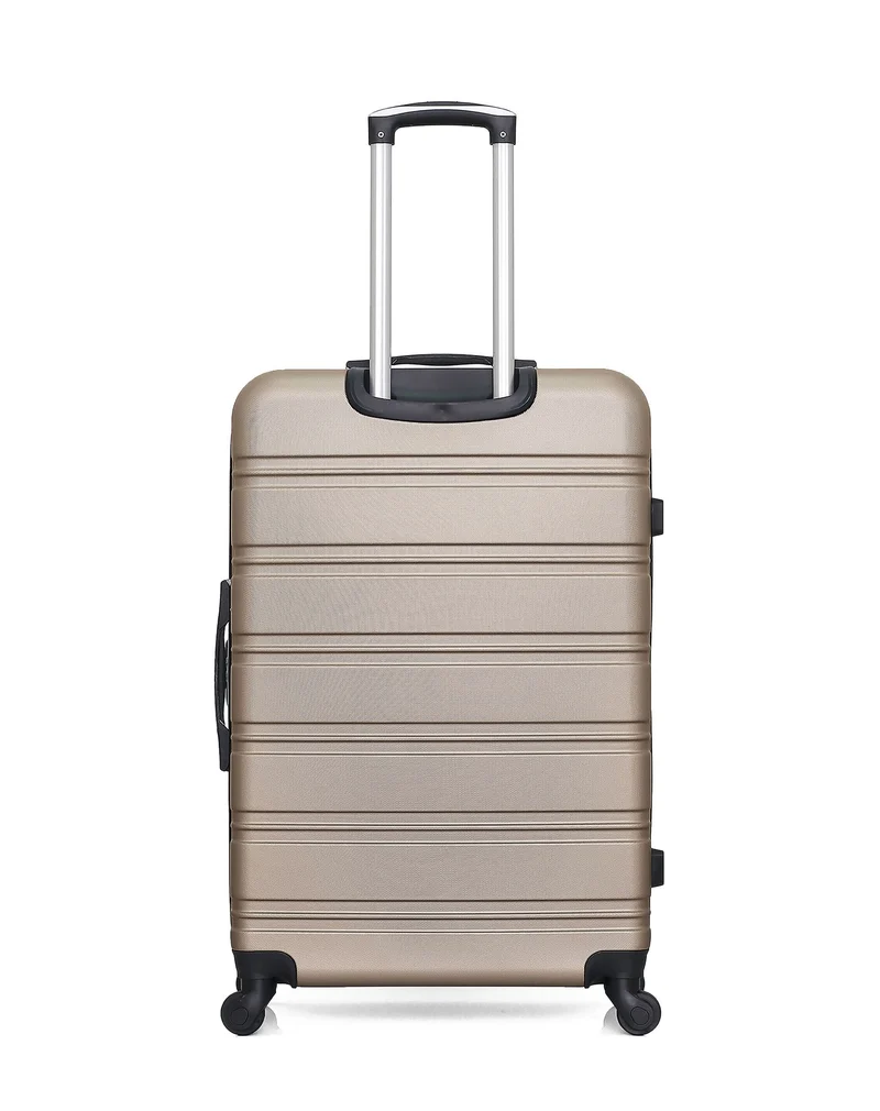Lot de 3 Valises Rigides Grand Format, Cabine et Cabine XXS RENOSO