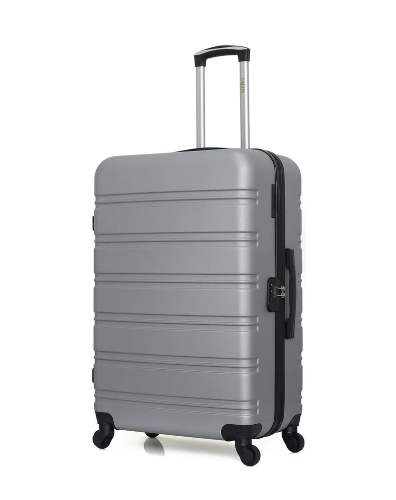 Lot de 2 Valises Rigides Grand Format et Cabine RENOSO