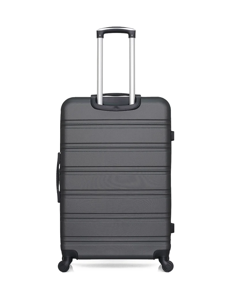 Lot de 2 Valises Rigides Grand Format et Cabine RENOSO