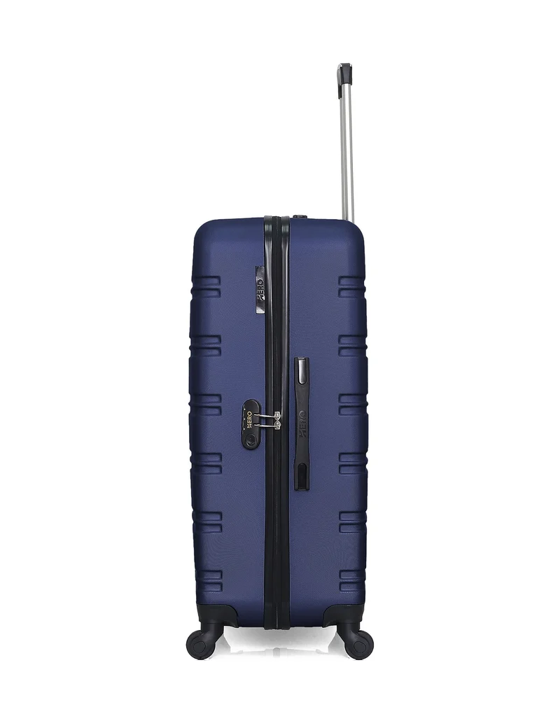 Lot de 2 Valises Rigides Grand Format et Cabine RENOSO