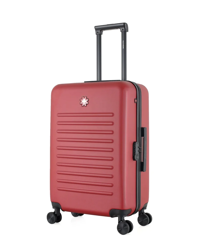 Lot de 4 Valises weekend, valise cabine, valise cabine XXS et vanity WIL