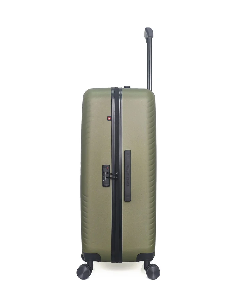 Lot de 3 Valises grand format, valise weekend et valise cabine SPIEZ