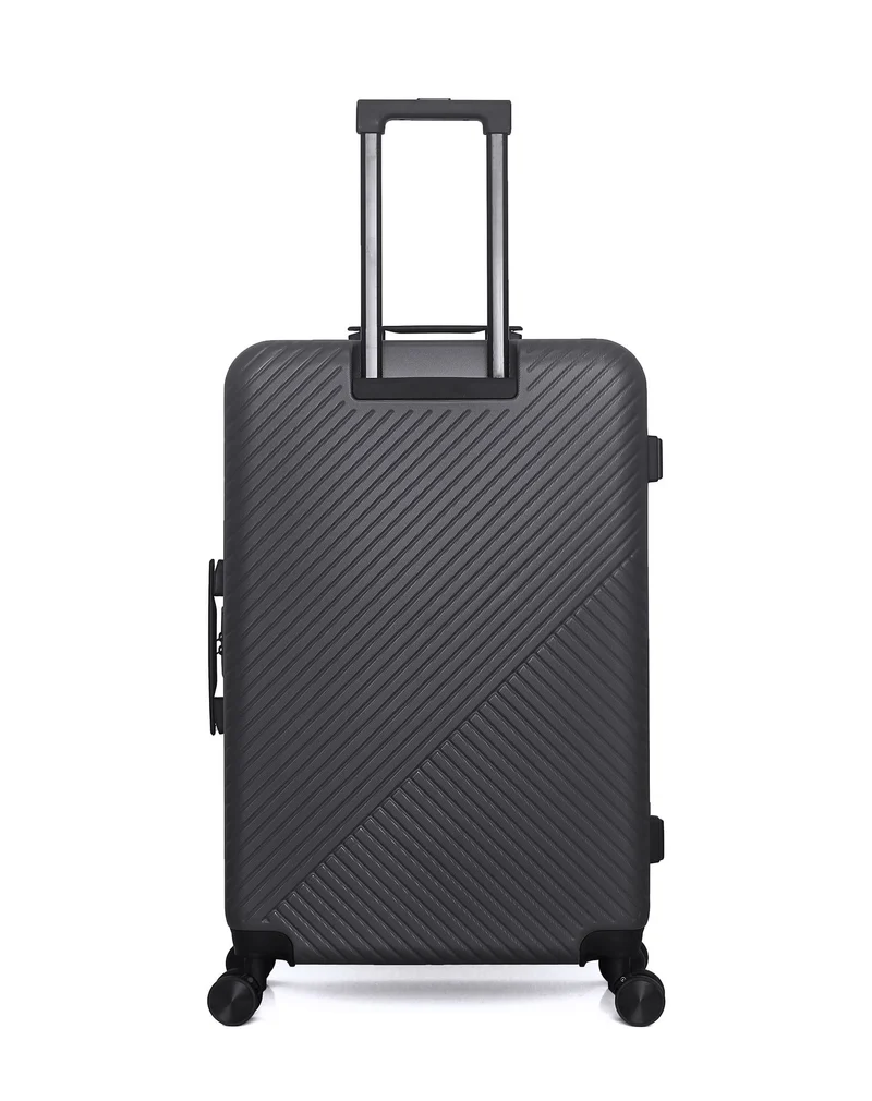 Lot de 3 Valises grand format, valise weekend et valise cabine SPIEZ