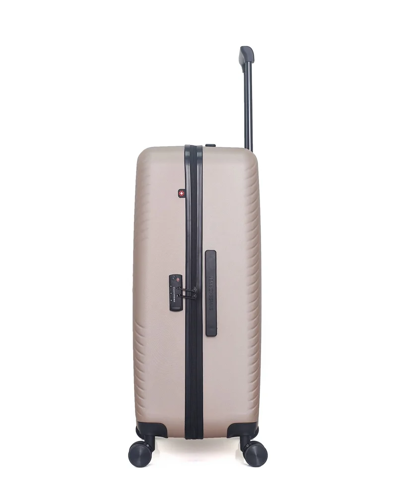 Lot de 3 Valises grand format, valise weekend et valise cabine SPIEZ